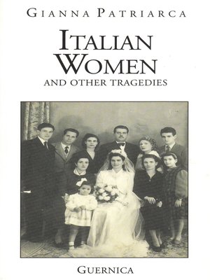 cover image of Italian Women
